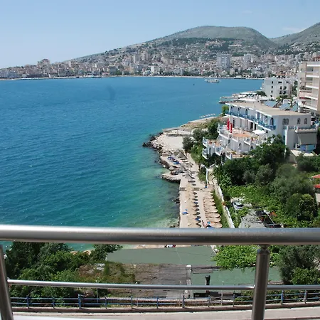 招待所 Edola Sarandë