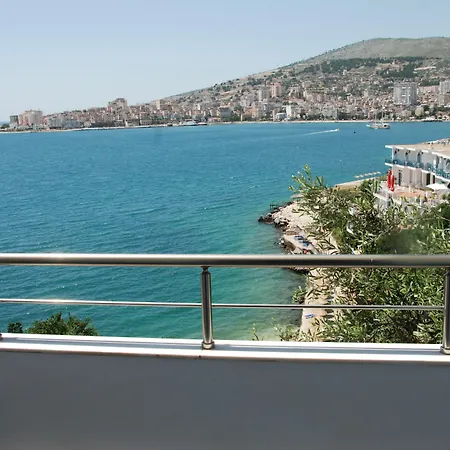 招待所 Edola Sarandë