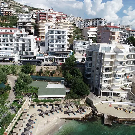 招待所 Edola Sarandë