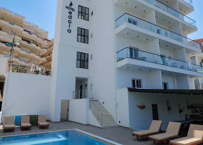 Edola 3* Sarandë