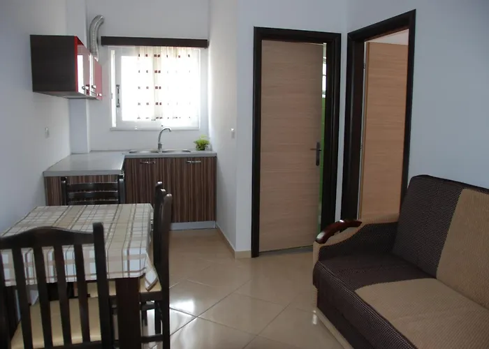 게스트하우스 Edola Sarandë