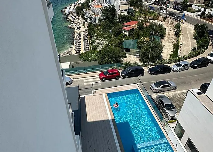 Edola 게스트하우스 Sarandë