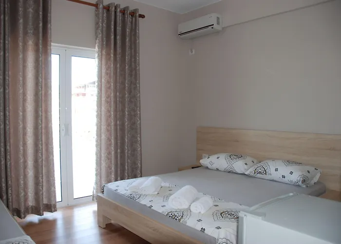 게스트하우스 Edola Sarandë