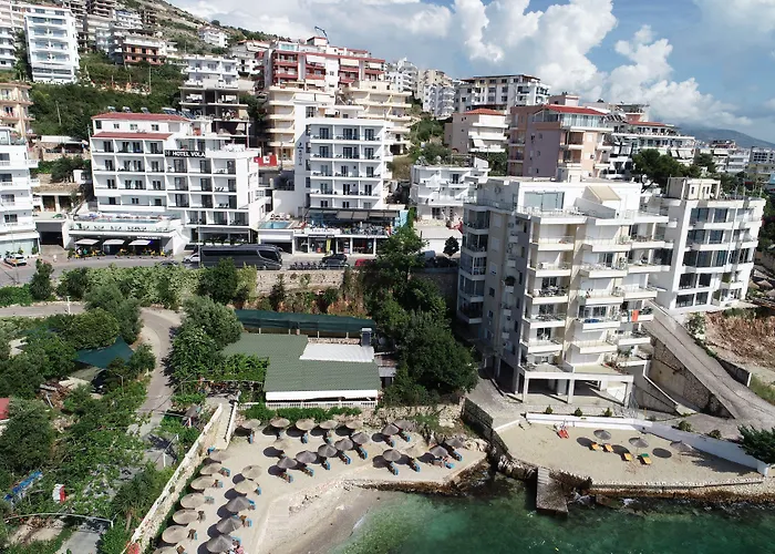게스트하우스 Edola Sarandë