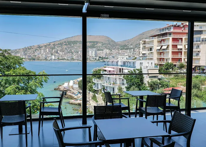 Edola 게스트하우스 Sarandë