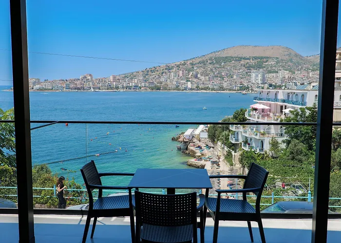 Edola 게스트하우스 Sarandë