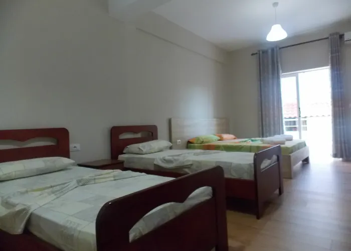 게스트하우스 Edola Sarandë