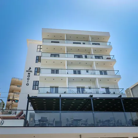 招待所 Edola Sarandë
