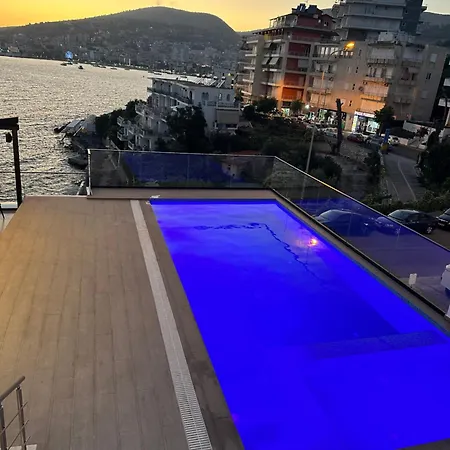 Edola Maison d'hôtes Saranda