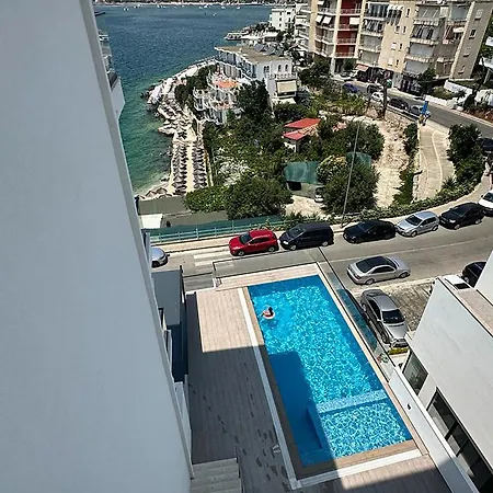Edola 招待所 Sarandë