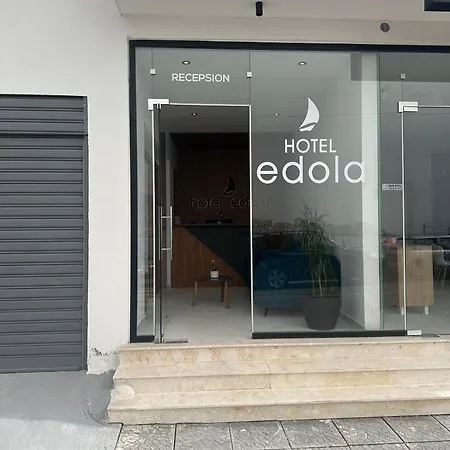Guest house Edola 3*