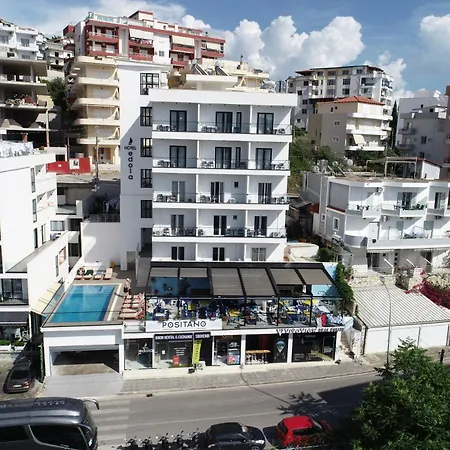 Edola 招待所 Sarandë