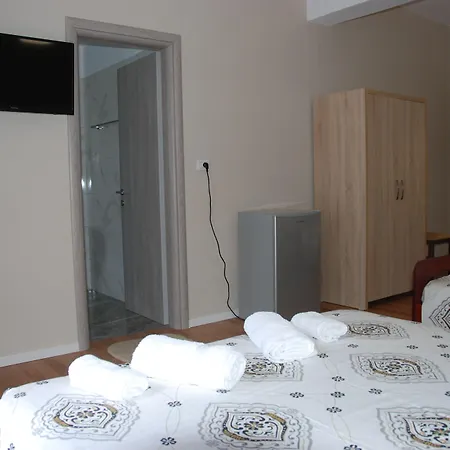 Edola Maison d'hôtes Saranda