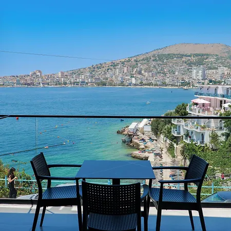 Edola 招待所 Sarandë