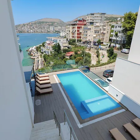 Edola Guest house Sarande