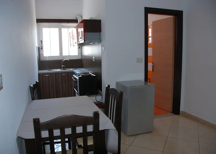 בית הארחה Edola 3*