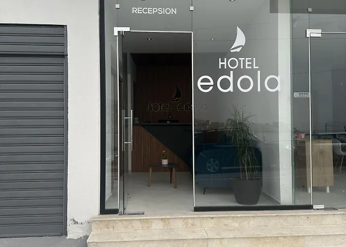 Edola ساراندا