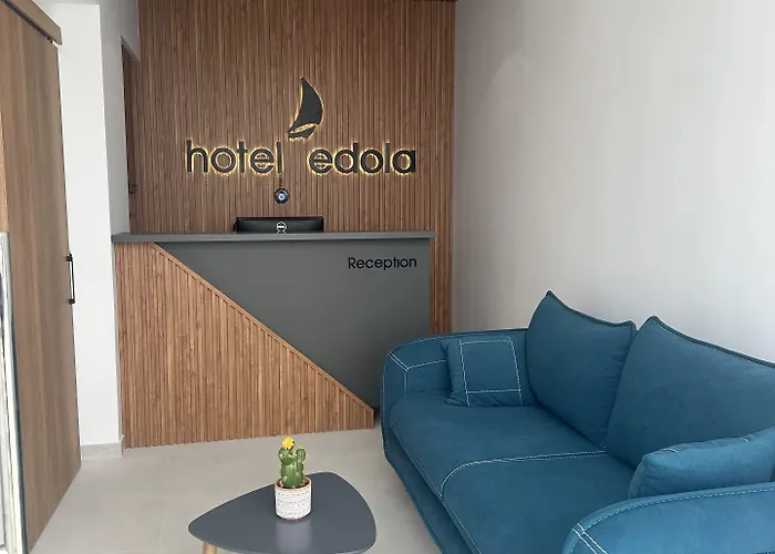 Edola בית הארחה סרנדה